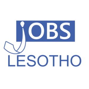 jobs lesotho