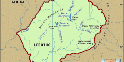 Lesotho Jobs Handbook: A Step-by-Step Guide to Landing Your Dream Job