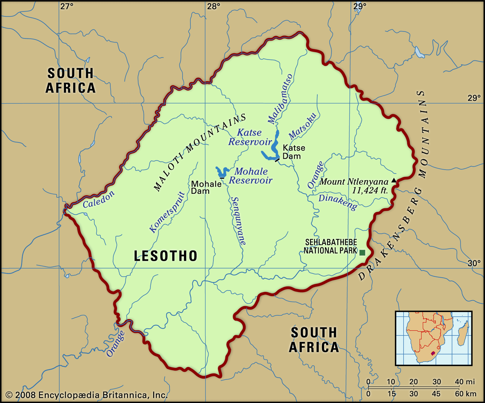Lesotho Jobs Handbook: A Step-by-Step Guide to Landing Your Dream Job